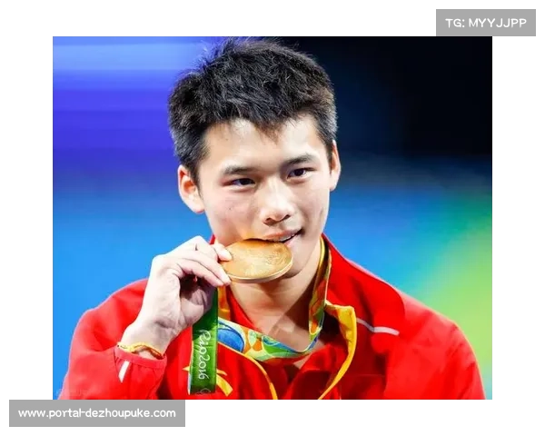 全运会陈艾森鞠躬告别跳水生涯，承诺国家需要必回归